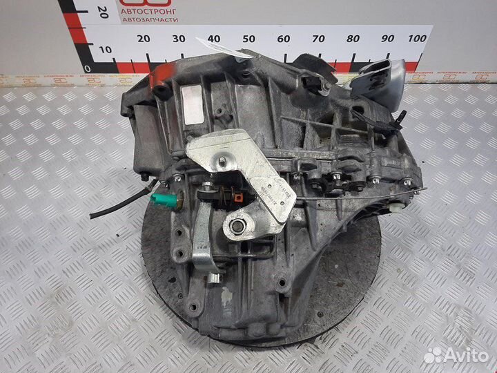 МКПП 5ст Renault Duster 1.5 DCI