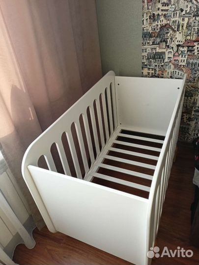 Кровать детская