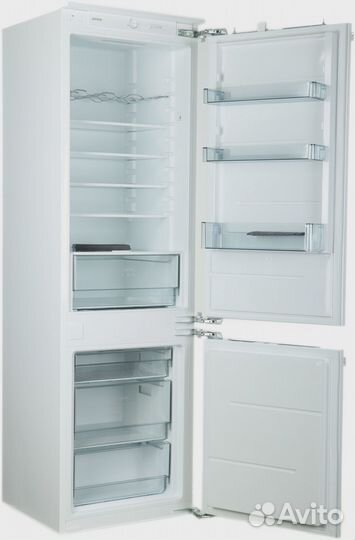 Холодильник Gorenje RKI2181E1 2-хкамерн. белый