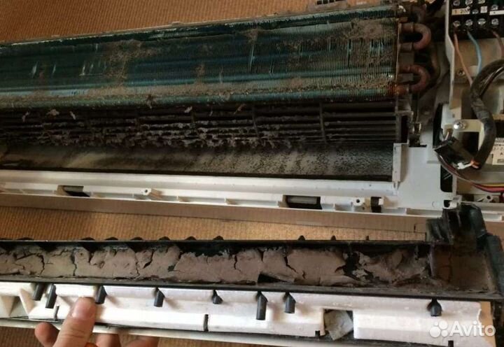 Мастер по ремонту кондиционеров Чистка Заправка