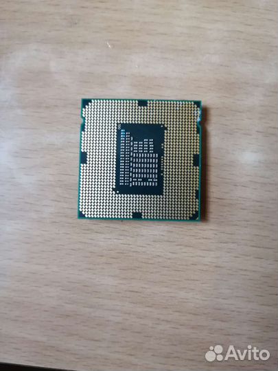 Процессор Intel Core i3