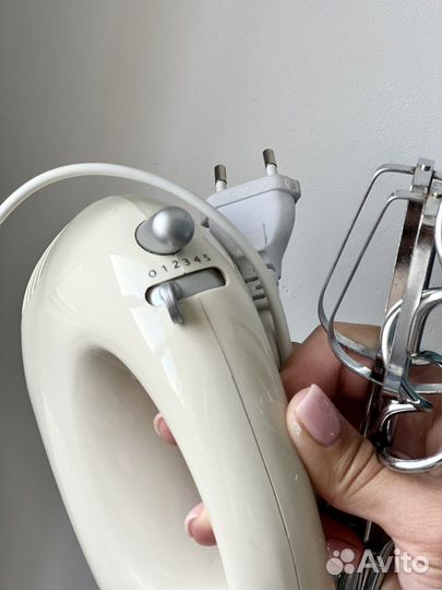 Миксер maxwell 1351 вт