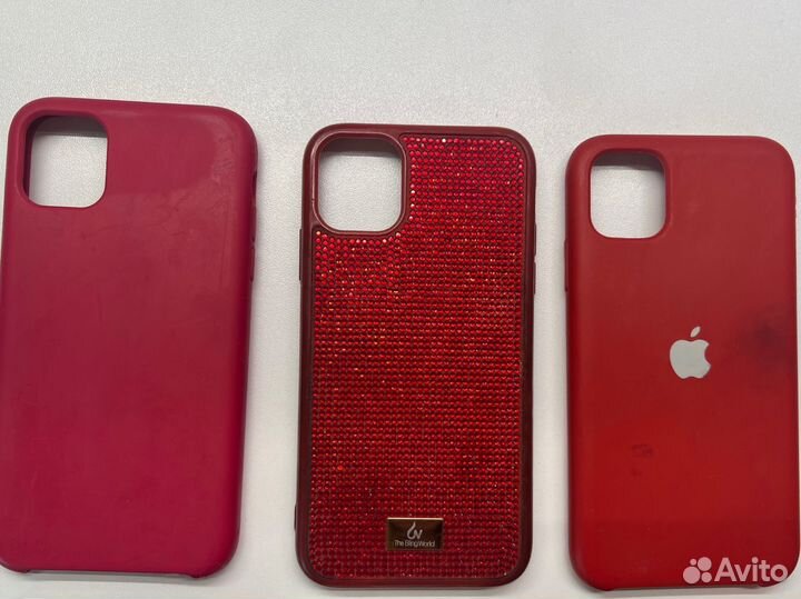 Чехлы на телефон iPhone 11