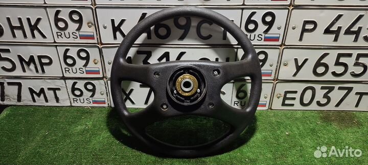 Руль на ваз 2107