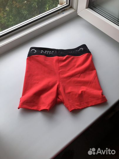 Шорты спортивные nike pro dri fit