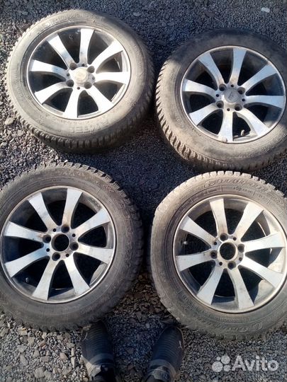 Литые диски r14 на ваз разбалтовка 4 на 98