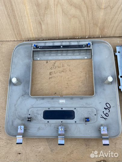 Infiniti Fx37 Монитор потолочный