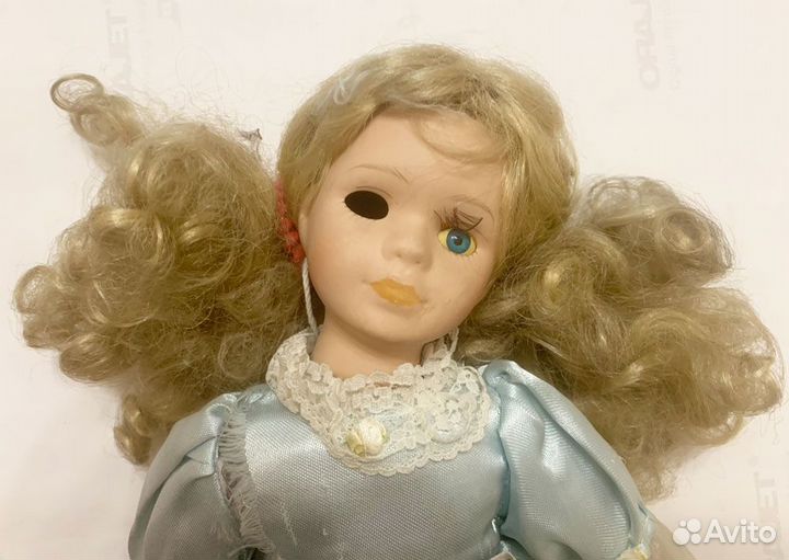 Куколка ретро