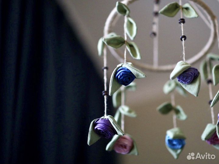 Мобиль на кроватку