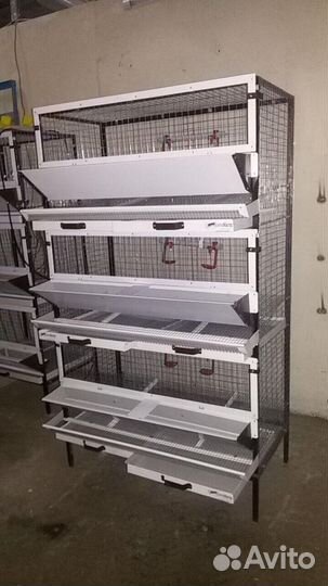 Вольеры и будки для собак, клетки для животных