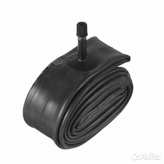 Камера вело 24х1.75 прямой ниппель (арт 1010)