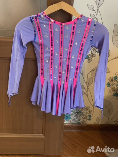 Костюм для фигурного катания