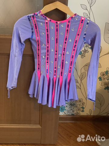 Костюм для фигурного катания