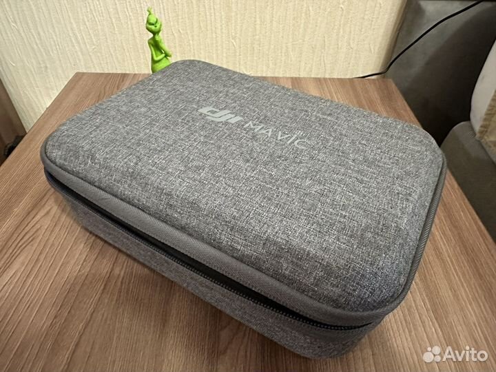 Квадрокоптер dji mavic mini fly more combo