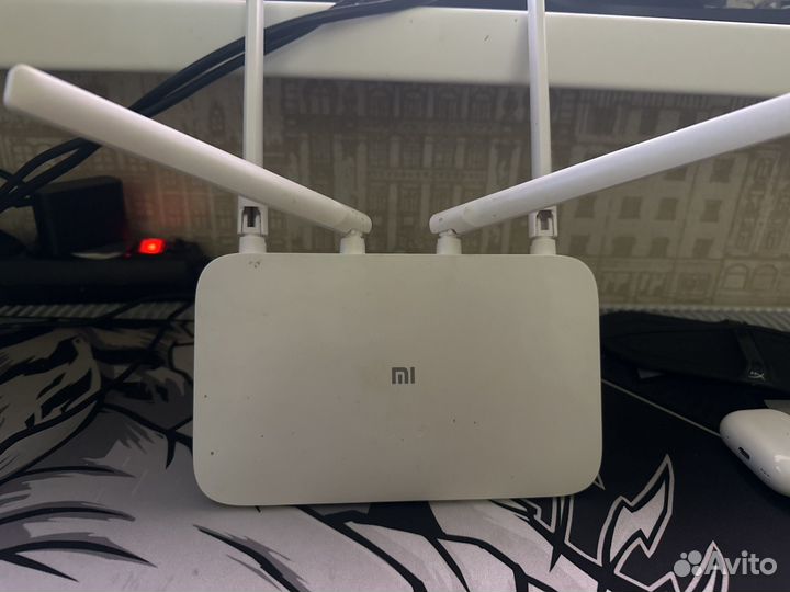 Xiaomi mi wifi router 4a gigabit edition