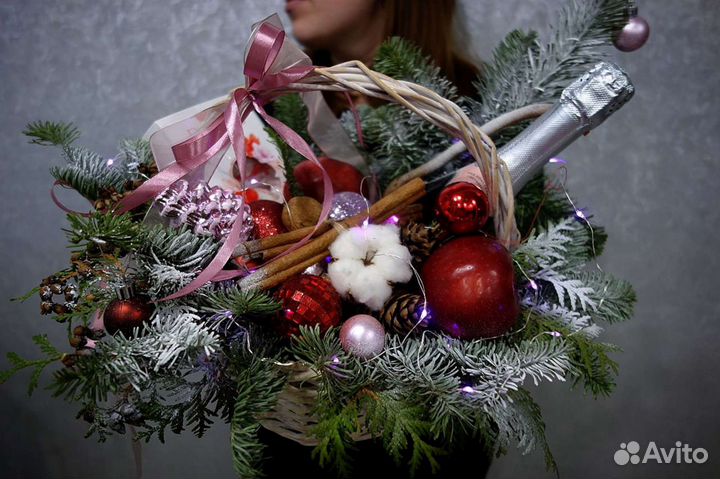 Новогодняя поделка