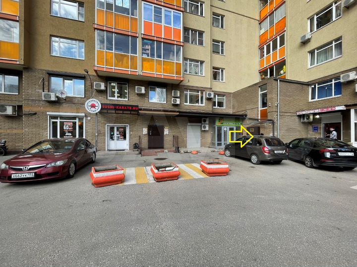 Торгово-офисное помещение, 160.3 м²