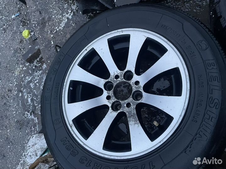 Диски r13