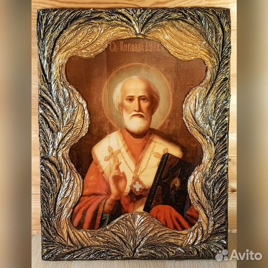 Храмовая икона 