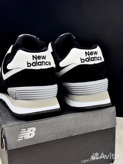 Кроссовки мужские new balance 574