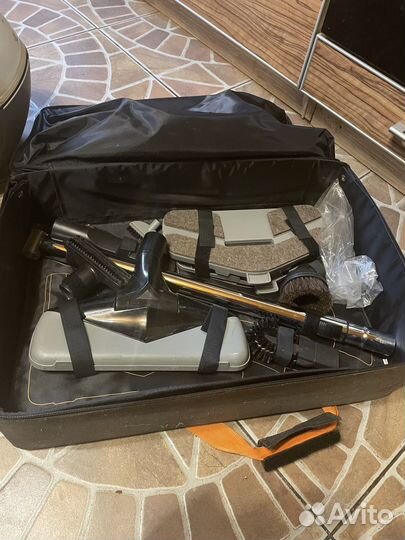 Паропылесос unitekno c500