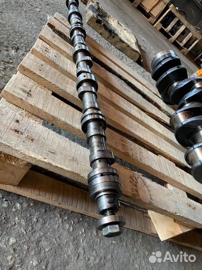 Распредвал DAF XF95 2002 XE315C 430л.с