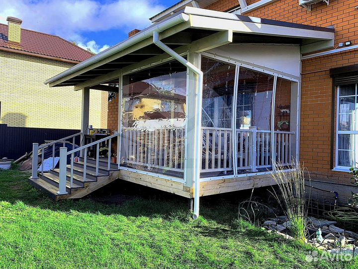 Жидкие окна / Мягкие окна