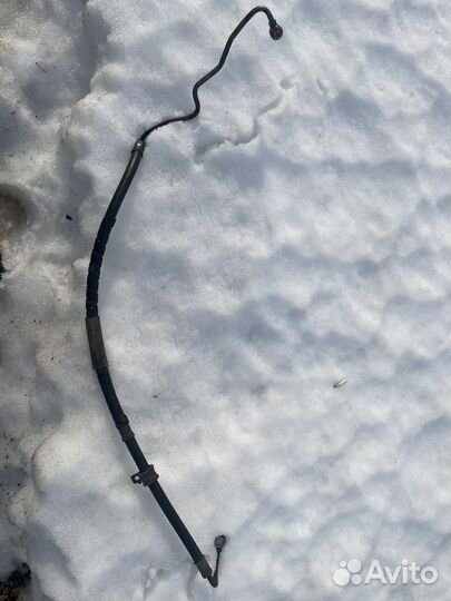 Шланг гура высокого давления лансер 2.0 4g63