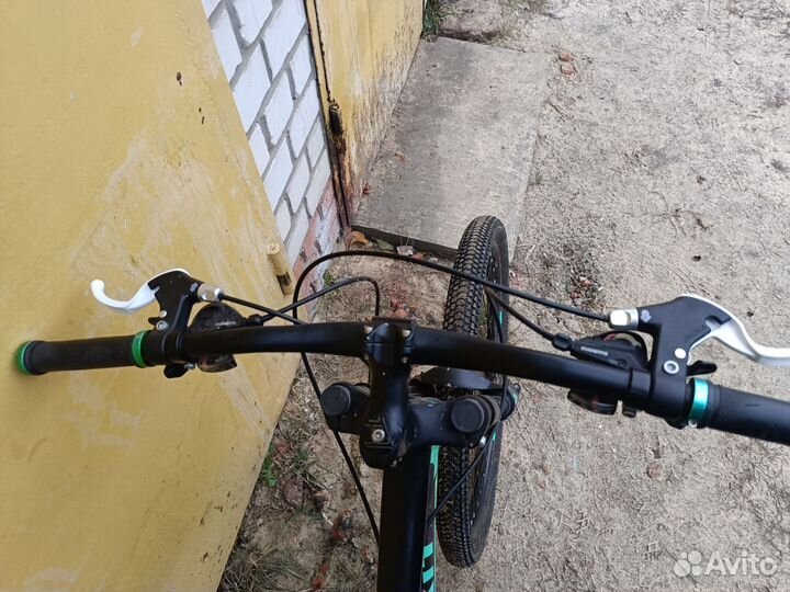 Crait ultimate 27.5 в хорошем состоянии сел поехал