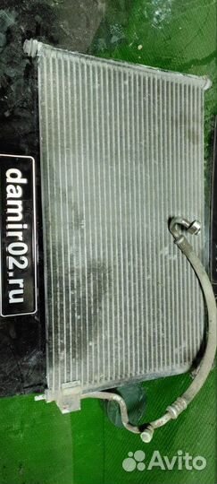 Радиатор Honda