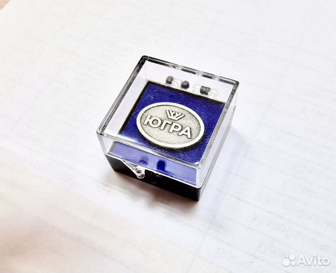 Значок Югра