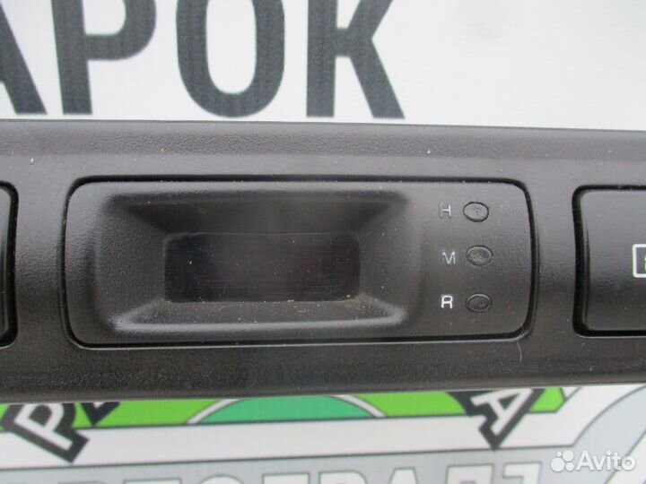 Накладка торпедо Hyundai Sonata 3 1996г