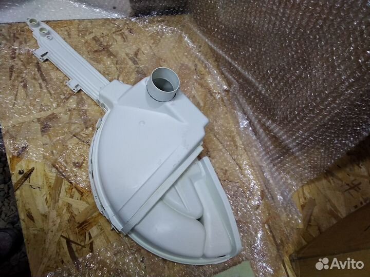 Бункер, лоток, дозатор моющих средств ariston