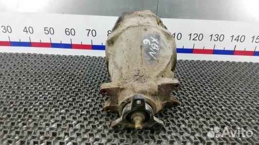 Редуктор задний mercedes benz E-class W211 (XBN06M