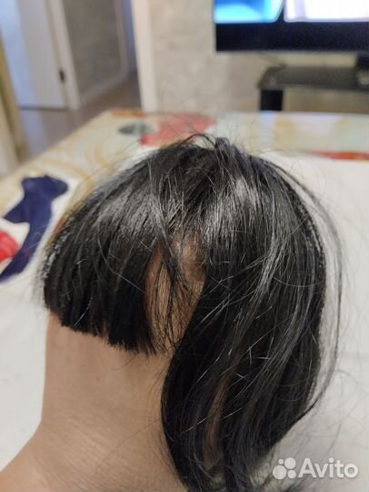 Волосы трессы для кукол