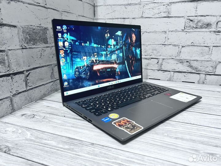 Быстрый ноутбук Asus Core i3 (11th) /8gb озу/SSD