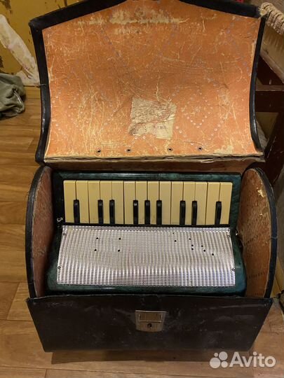 Мини аккордеон