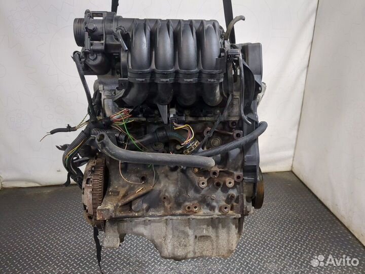 Двигатель Peugeot 307, 2005