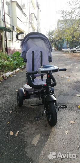 Прогулочная коляска-трость б/у