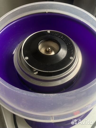 Прибор для приготовления сахарной ваты