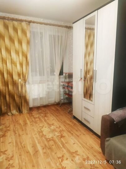 1-к. квартира, 32 м², 11/12 эт.