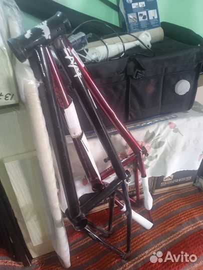 Рама велосипедная