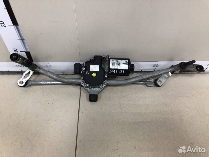 Трапеция стеклоочистителей Peugeot Traveller 2016