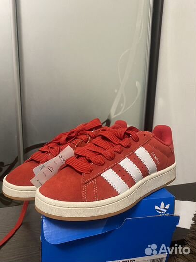 Adidas campus 00s оригинал 40 2/3 Новые