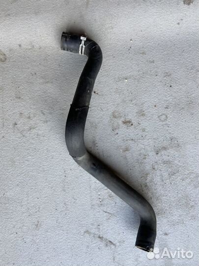 Патрубок системы охлаждения ford focus 3
