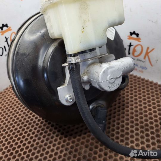 Усилитель тормозов BMW Hybrid 5 7