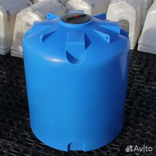 Емкость пластиковая