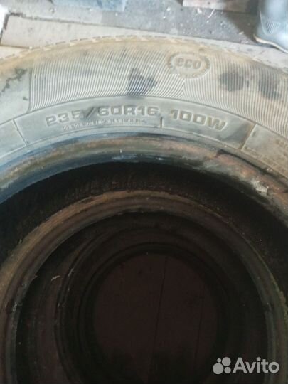 Goodyear Eagle F1 Asymmetric 5 265/60 R16