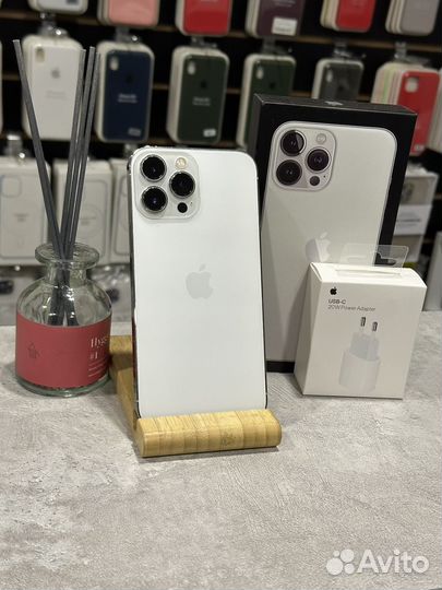 iPhone 13 Pro Max, 128 ГБ