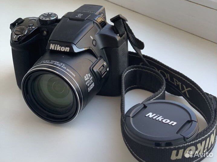 Фотоаппарат Nikon Coolpix P510